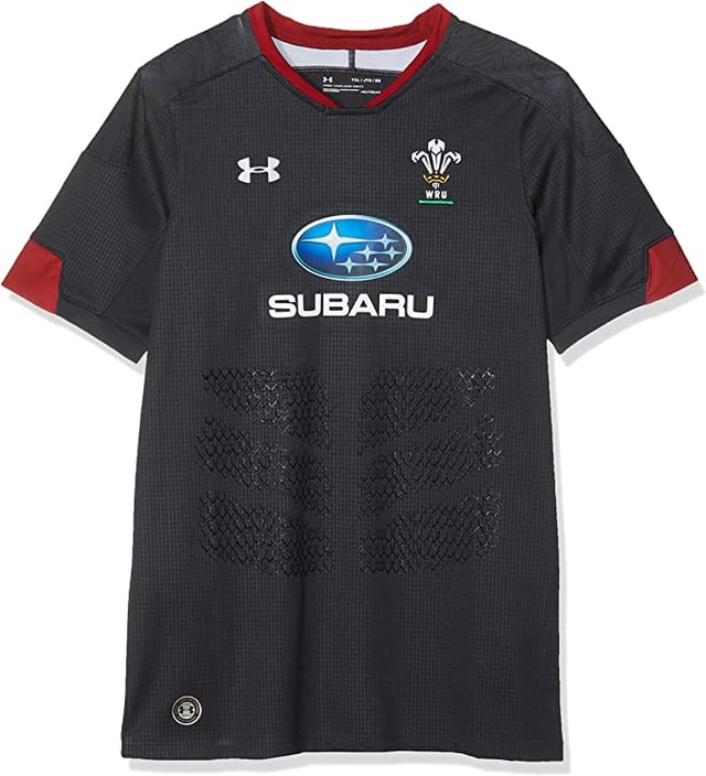 El tejido Heat Gear ultraduradero está diseñado para ofrecer resistencia y comodidad
Las inserciones duraderas añaden elasticidad donde más la necesitas
100% poliéster
Estilo de cuello: Cuello Club
Welsh Rugby Supporters Alternate
Manga corta
Paneles de malla texturizada para una ventilación estratégica
El material absorbe el sudor y se seca rápidamente
La tecnología antiolor impide la proliferación de microbios causantes de olores