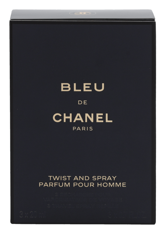 Chanel Bleu De Chanel Pour Homme Geschenkset
