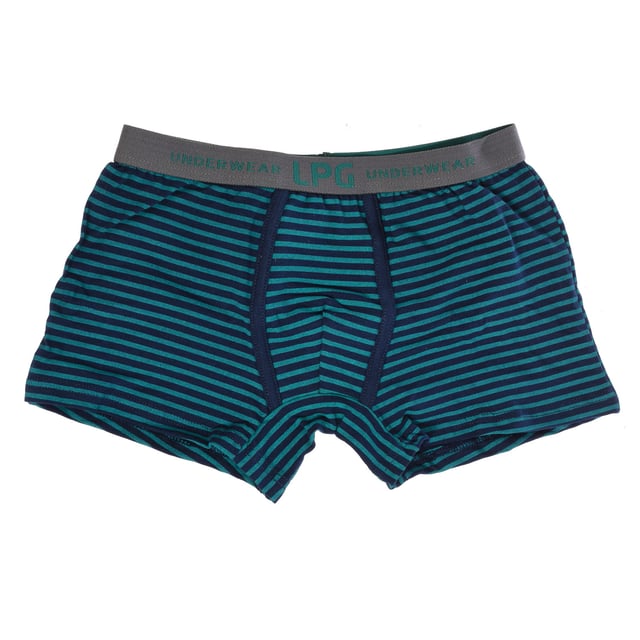 Set-2 Boxers.
 Kleur Blauw - groen
 Elastische tailleband met geborduurd logo.
 Ademende stof
 Anatomische voorkant met de mogelijkheid om vast te houden zonder te knellen.
 Naden in toon zichtbaar.

 Samenstelling: 95% Katoen, 5% Elastaan

 Onderhoud:
 - Wassen op max. 30º.
 - Niet bleken.
 - Niet in de droger.
 - Niet strijken.
 - Niet chemisch reinigen.
 Samenstelling: 95% Katoen, 5% Elastaan
 Onderhoud:
Onderhoud:
 - Wassen op max. temperatuur. 30º.
 - Geen bleekmiddel gebruiken.
 - Niet in de droger.
 - Niet strijken.
 - Niet chemisch reinigen.