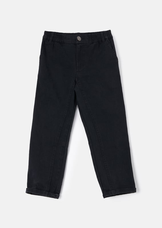 Smart styles need an update? Meet the garment dyed chinos your wardrobe has been waiting for. In a versatile   colourway our chinos have added comfort stretch and an adjustable waist for the ultimate fit.. About Me: 98% Cotton 2% Elastane. Look After Me: Think Planet. Wash At 30C.