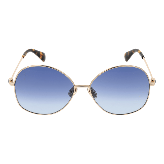 Genero: Mujer
Color principal: Oro
Color del marco: Oro
Material del marco: Metal
color de la lente: Azul
Material de la lente: Plastico
Categoria del filtro: 2
Estilo: Ronda
la tecnologia de lentes: Gradiente
proteccion: 100% UVA & UVB
Grosse: 60-15-140
anchura de la lente: 60
Altura de la lente: 57
Ancho del puente: 15
ancho de las gafas: 145
longitud de la varilla: 140
bisagra con muelle: No
entrega: Estuche originalsa de gafas original, documentacion, pano de limpieza
Estilo: Llanta completa