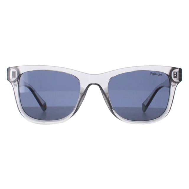Die Polaroid PLD 6206/S KB7 C3 grau grau polarisierte Sonnenbrille ist der Inbegriff von modernem Stil und fortschrittlicher optischer Technologie. Mit ihrem schlanken, leichten Rahmen ist diese Sonnenbrille sowohl auf Komfort als auch auf Langlebigkeit ausgelegt, so dass sie mit jedem aktiven Lebensstil mithalten kann. Die polarisierten GlÃ¤ser bieten hervorragenden UV-Schutz und Blendreduzierung und sorgen so fÃ¼r eine klare Sicht auch unter den hellsten Bedingungen.