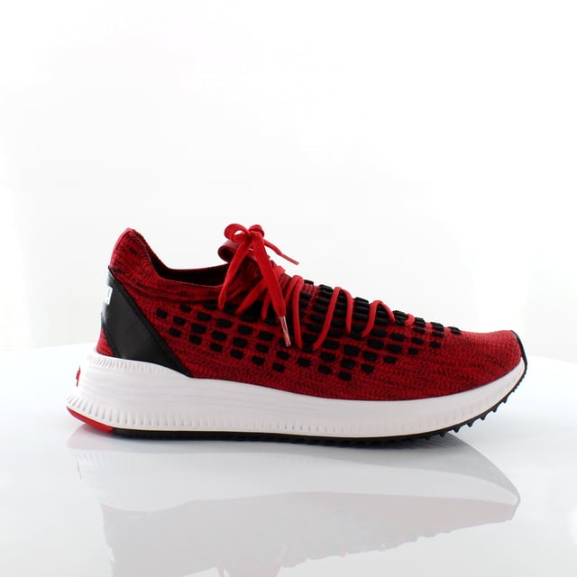 Puma Avid FuseFit Mens Red Trainers