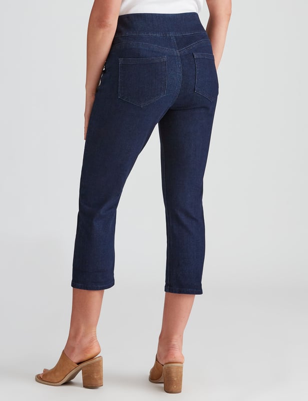 Pilcro high rise denim legging discount