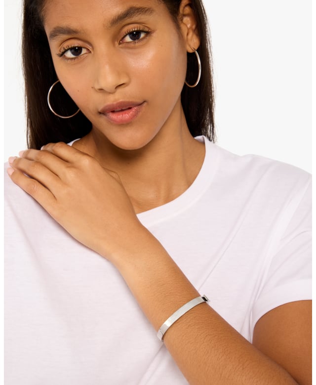 7Mm Dream Big Bracelet, Length: 5.70 Cm