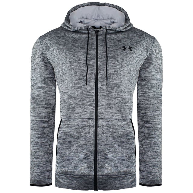 Under armour long sleeve fleece 2025