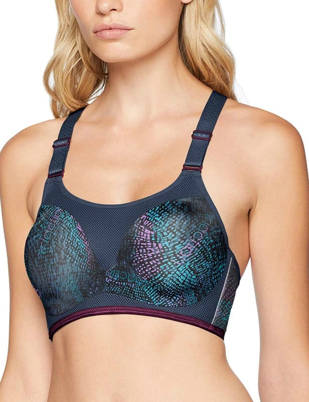 Triaction magic motion sports bra outlet