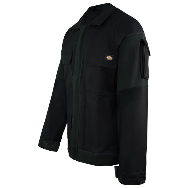 Mens black deals work coat