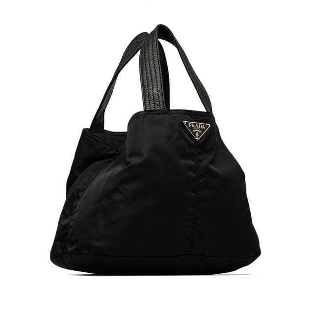 Vintage prada tessuto 2025 bag