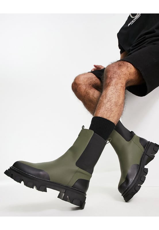 Public desire new arrivals chelsea boots