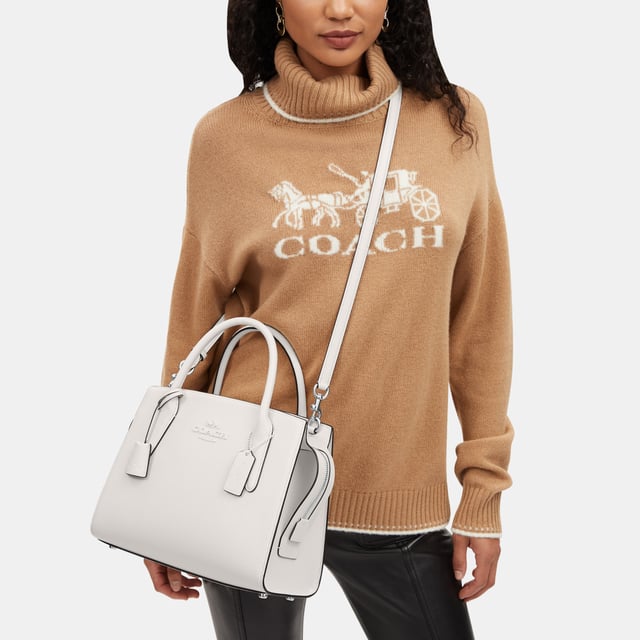 Large coach handbag new arrivals