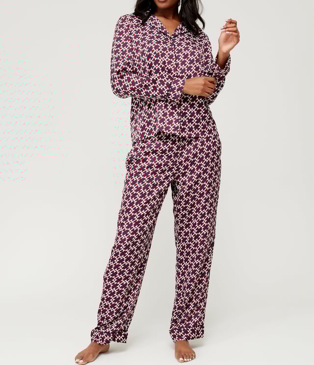 Tommy hilfiger pajamas discount womens