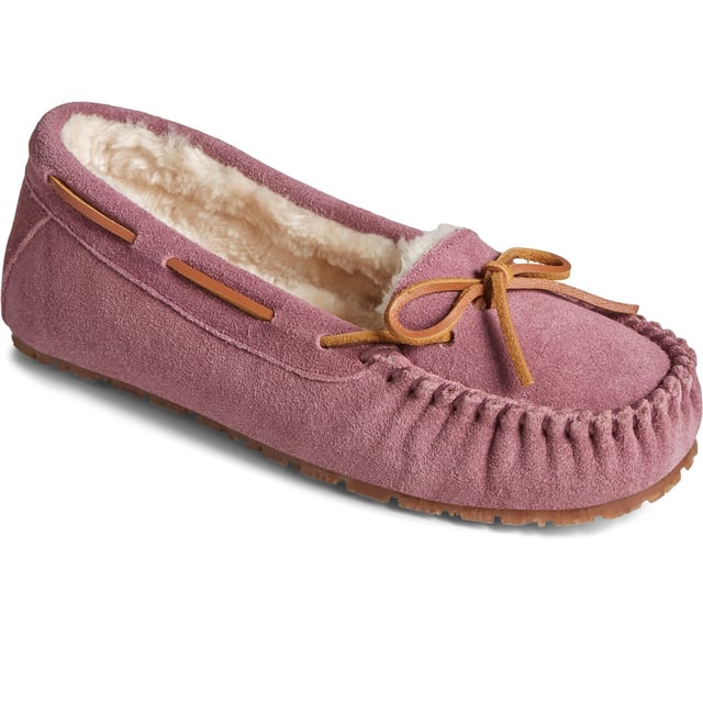 Sperry Reina Female Classic Ladies Slippers MAUVE