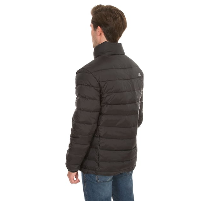 Trespass Mens Retreat Full Zip Up Down Jacket