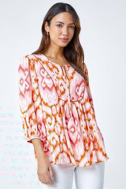 Summer smock tops clearance