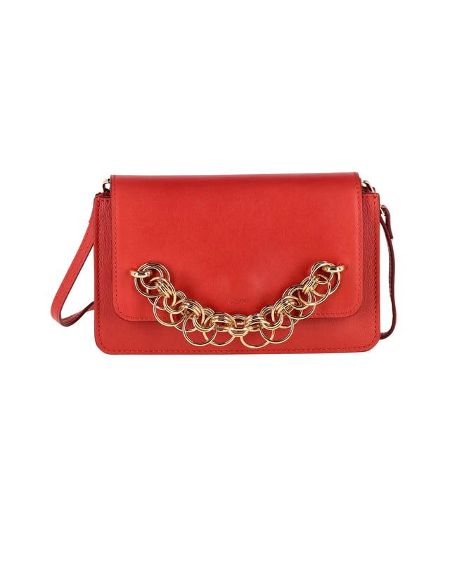 Chloe bijou clutch sales