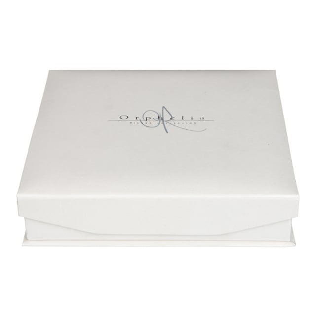 This dazzling Necklace for Women from Orphelia  is the perfect gift to spoil yourself or a loved one. The Necklace is made out of 925 Sterling Silver, colored Silver at Length: 51 cm weighing in at 16.7 grams. The Orphelia Women's 925 Sterling Silver Necklace - Silver ZK-2720 is delivered in a stunning gift box and carries a two year warranty.