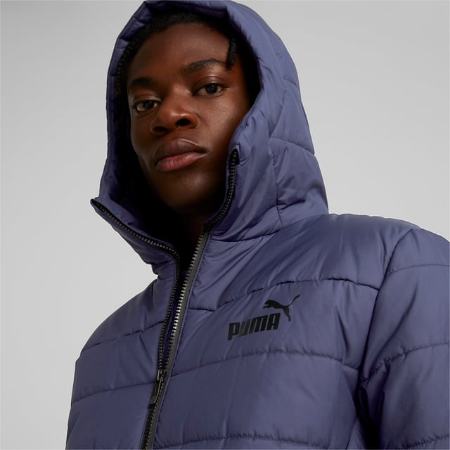 Puma mens puffer jacket cheap