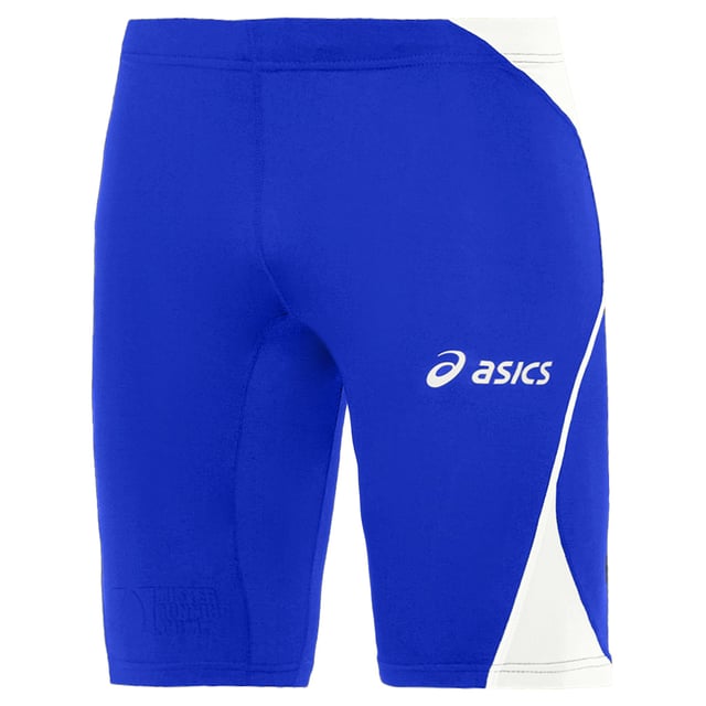 Moisture-removing properties 
Breathable and quick-drying fabric 
Back zip pocket 
Elastic waistband with drawstring 
Reflective elements 
Flat seams, contrasting details 
polyester 92%, elastane 8%