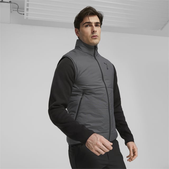Puma vest mens deals