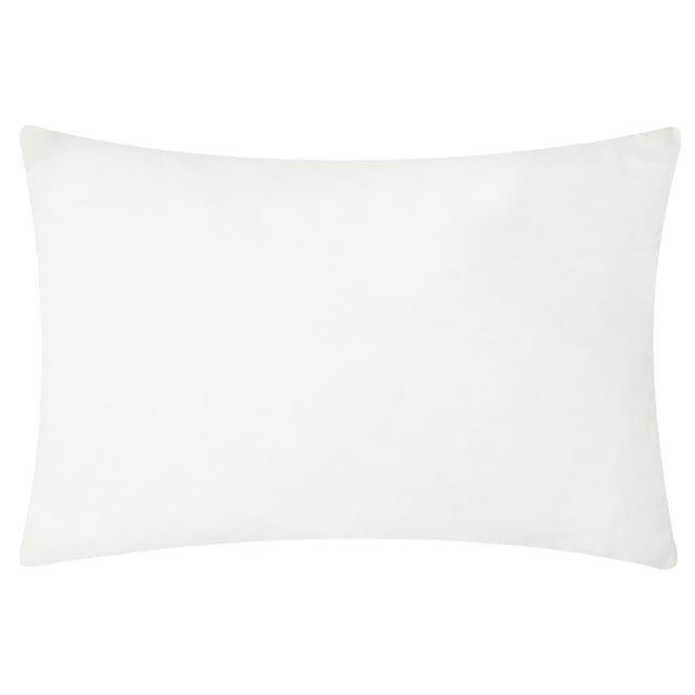 The Fosse cushion features a striking tufted geometric design crafted from space-dyed yarn, adding depth and light to any room. Its intricate pattern brings a dynamic touch, while the plain reverse makes it ideal for layering. This cushion effortlessly enhances your living space, offering both style and comfort.