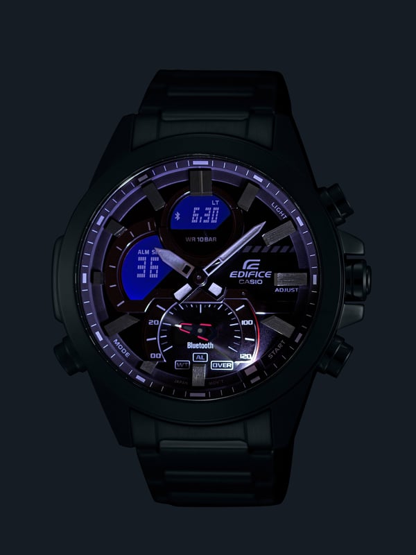 Edifice casio wr10bar cheap