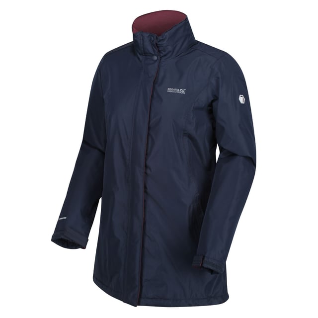 Regatta Raddick II Wasserdichte Jacke Für Damen (RWW424) White Lilac Frost Ab 55,99