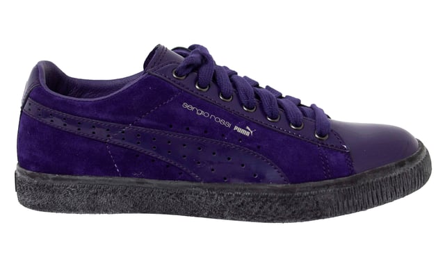 Puma suede patent deals