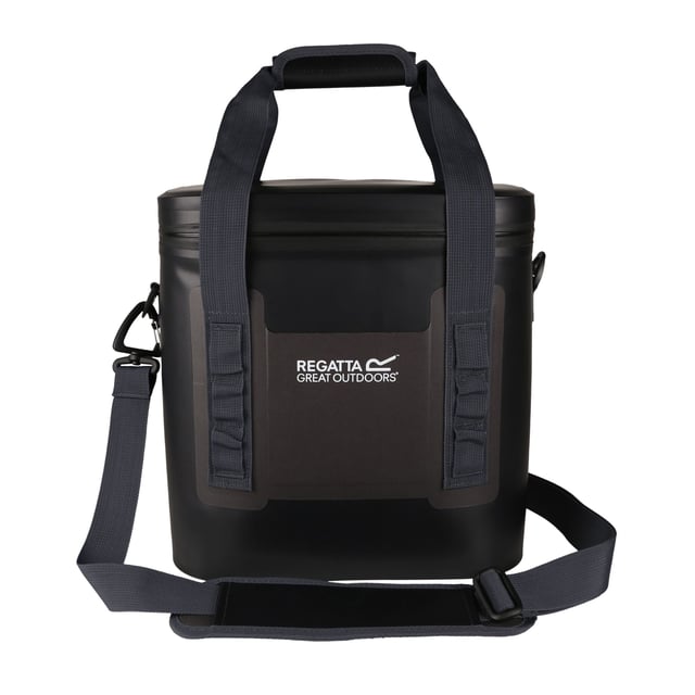 Lining: PE Foam, TPU. Fabric: Tarpaulin. Fabric Technology: Waterproof. Design: Contrast, Logo. Keeps Contents Cool For Up To 10 Hours, Removable Padded Shoulder Strap, Spill-Resistant Inner, Zip Pullers. Please Note: Ice Packs Not Included. Outer Materials: 100% Polyester. Fastening: Zip.