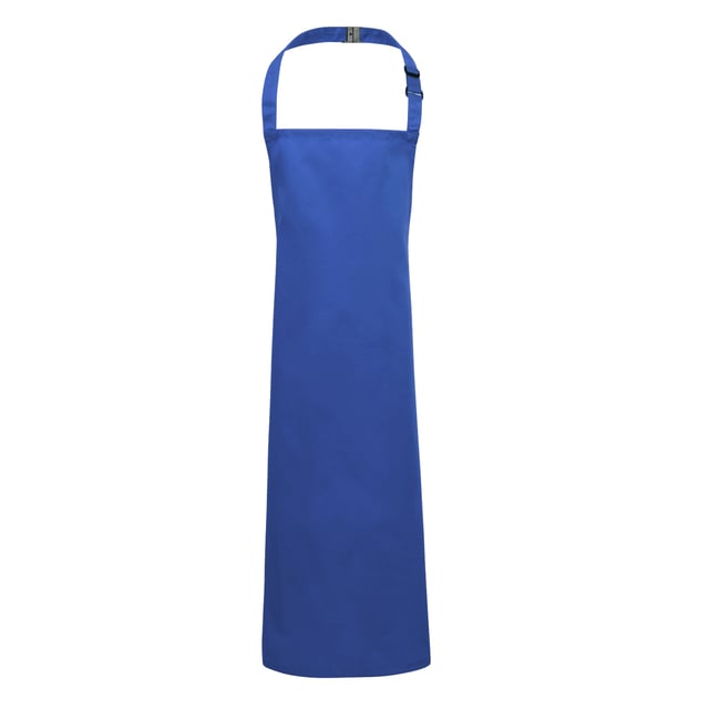 Pack of 2. Classic Premier childrens bib apron available in 12 colours. Self fabric neckband. Self fabric ties 50cm long. Width: Infant 43cm, Junior 48cm. Length: Infant 53cm, Junior 63cm. Made from Oeko-Tex® Standard 100 fabric. These aprons have an adjustable nec. Fabric:65% Polyester, 35% Cotton twill Weight: 195gsm. Size - Infants (3-6 years), Junior (7-10 years).