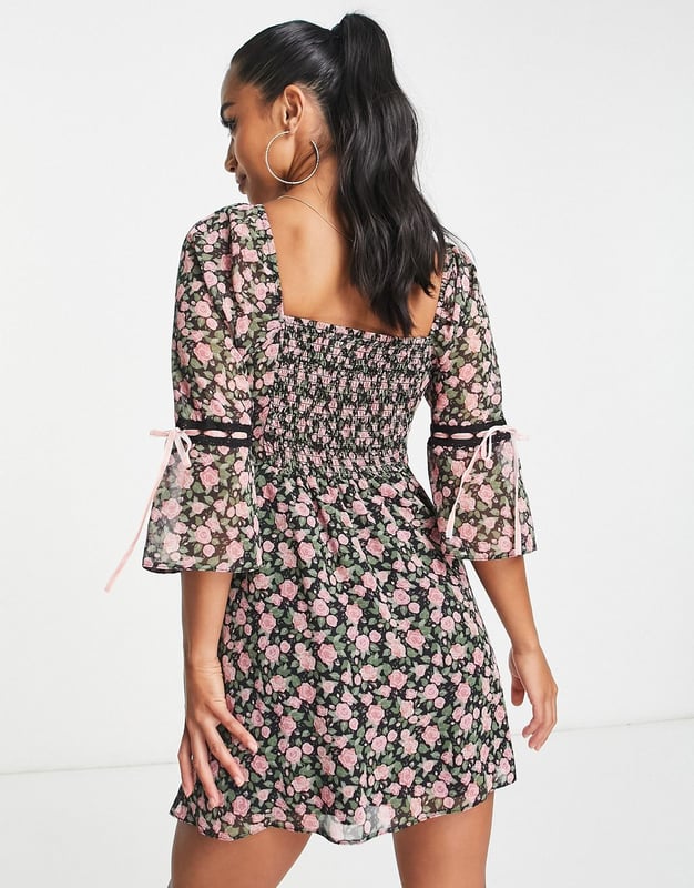 Miss selfridge petite dresses top