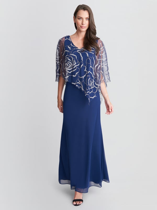 Chiffon tank dress store