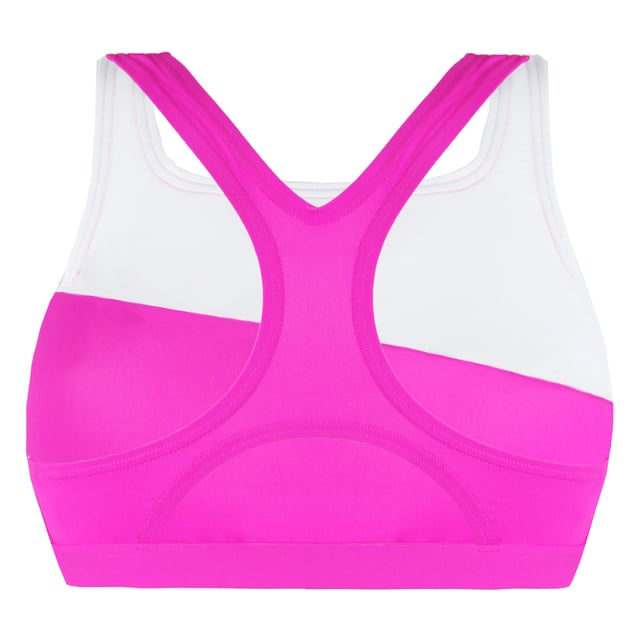 Con una banda liviana debajo del busto para soporte y calzoncillos con cordón, esta impresionante dos piezas es una gran opción para el entrenamiento de fitness. Está hecho de la nueva Eco Endurance+ Fabric, que es 100% resistente al cloro y se seca rápidamente, y está hecho de 50% de materiales reciclados
Material 100% poliéster