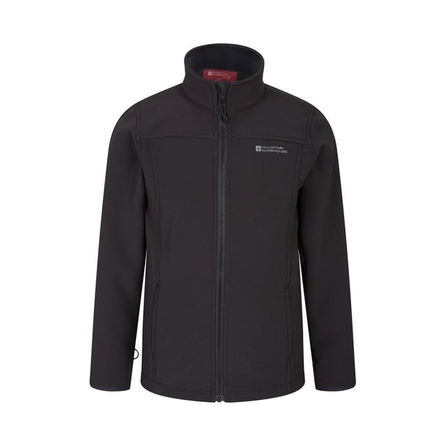 Material: Nylon, Polyester. Lining Material: 100% Polyester. Lining: Mesh. Fabric: Ripstop. Design: Logo, Plain. 3 in 1, High Warmth, Inner Softshell Jacket, Lightweight, Taped Seams. Fabric Technology: Breathable, Waterproof. Neckline: Hooded, Standing Collar. Sleeve-Type: Long-Sleeved. Pockets: 2 Lower Pockets, Zip. Fastening: Full Zip. Waterproof Rating: 2000mm.