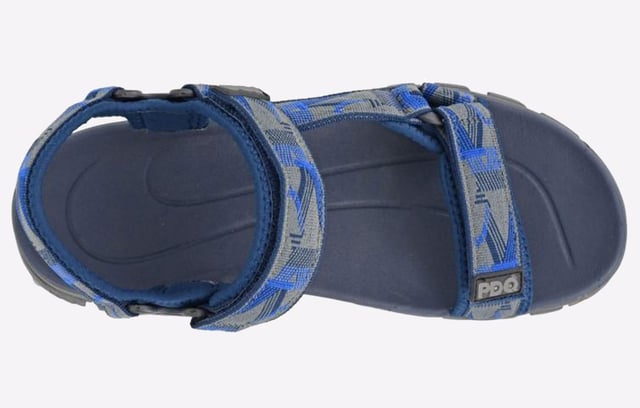 Designed to give you a fit and feel like no other. These PDQ Renegade sandals are designed with a 2 point secure closure, padded in step and a durable tredded outsole to ensure that your foot stays secure, comfortable and moving at all time
- Textile upper
- Duel point closures
- Padded footbed
- Durable rubber outsole
- PDQ Branding