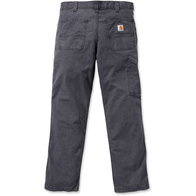 Carhartt men's rugged sales flex rigby dungaree