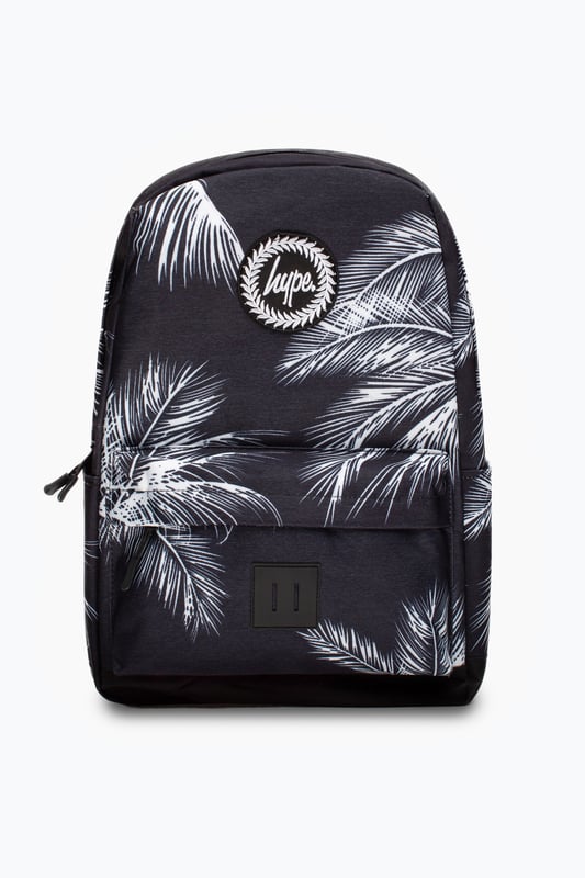 Hype Multi Palm Leaf Backpack