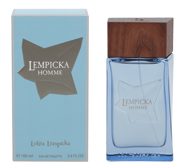 Lolita Lempicka Homme Edt Spray