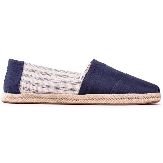 Toms deals striped shoes
