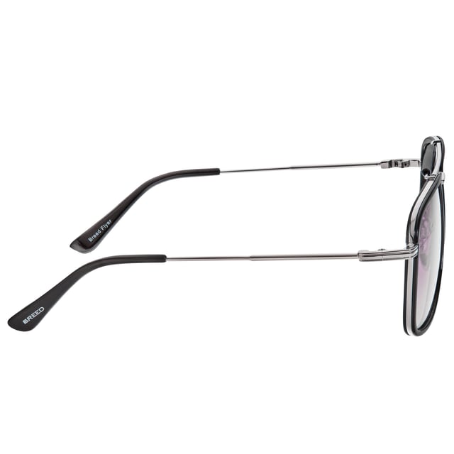 Marco TR90 de alta calidad; TR90 está fabricado con tecnología suiza para ser súper flexible, duradero y liviano. Lentes polarizadas TAC multicapa; Elimina el 100% de la luz azul dañina y el resplandor UVA/UVB; Brazos de cuproníquel livianos con puntas TR90; Bisagras estándar de acero inoxidable; Almohadillas nasales ajustables para un ajuste cómodo y seguro; Resistente a rayones e impactos;