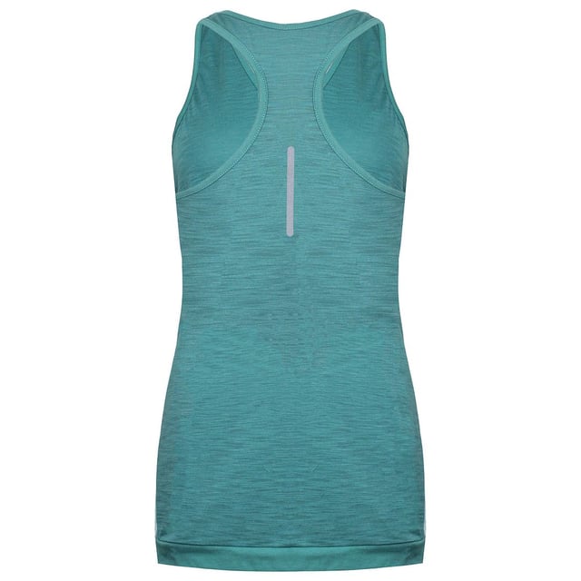 Asics fuzeX Womens Teal Tank Top Asics fuzeX Women's Teal Tank Top, a stylish and functional athletic wear designed to enhance your performance during workouts and activities. This tank top from Asics is part of their fuzeX collection, offering a blend of style, comfort, and performance.
Key Features:
Teal Color: The Asics fuzeX Women's Tank Top comes in a refreshing teal color, adding a pop of vibrancy to your activewear wardrobe.
Comfortable Fabric: The tank top is made from soft and high-quality fabric, ensuring a comfortable and irritation-free experience during workouts.
Breathable Material: The tank top is designed with breathable fabric, providing optimal ventilation to keep you cool and dry even during intense physical activities.
Racerback Design: The tank top features a racerback design, offering unrestricted shoulder and arm movement, making it ideal for various exercises and sports.
Feminine Fit: The tank top is designed to flatter the female silhouette, providing a sleek and stylish look during workouts or casual outings.
Quick-Drying Technology: The tank top is engineered with quick-drying technology, wicking away moisture to keep you comfortable and focused.
Asics Logo Detailing: The Asics logo is displayed on the tank top, representing the brand's commitment to quality and performance.
Versatile Activewear: The Asics fuzeX Women's Teal Tank Top is suitable for a wide range of activities, including gym workouts, running, yoga, or as stylish casual wear.
Durable Construction: Made from high-quality materials, the tank top offers durability to withstand your active lifestyle.
Whether you're hitting the gym, practicing yoga, or going for a run, the Asics fuzeX Women's Teal Tank Top offers a perfect blend of style and functionality.