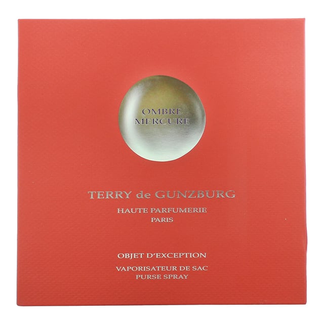 Launched in 2012 Ombre Mercure by Terry de Gunzburg is a Floral fragrance for women, with accords of iris and powder. The top note of Ombre Mercure is Violet Leaf, which sits on top of a heart that contains Iris, Jasmine, Orris Root, Rose and Violet. The base notes for Ombre Mercure are Benzoin, Patchouli, Sandalwood and Vanilla. Together the notes gel wonderfully well to make for a classy and rich fragrance, ideal for the fall.