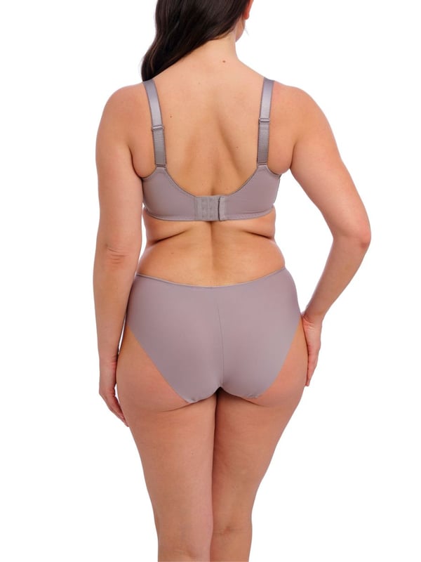 Fantasie Illusion Side Support Bra. Three piece cup with wide wires, soft handle fabric and a neckline stretch band. Product is made of 85% Nylon/Polyamide, 15% Elastane and is hand-wash only.
