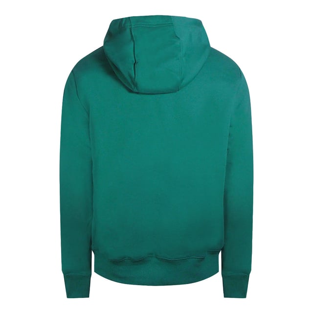 Stay warm and stylish with this Parajumpers Hoodie. Featuring a contemporary design and the iconic Logo, this hoodie is sure to be a conversation starter. Show off your unique style!., Plain, Drawstring Adjustable Hood, 1 Large Kangaroo Pocket, 100% Cotton, Green Hoodie, Hooded Jumper