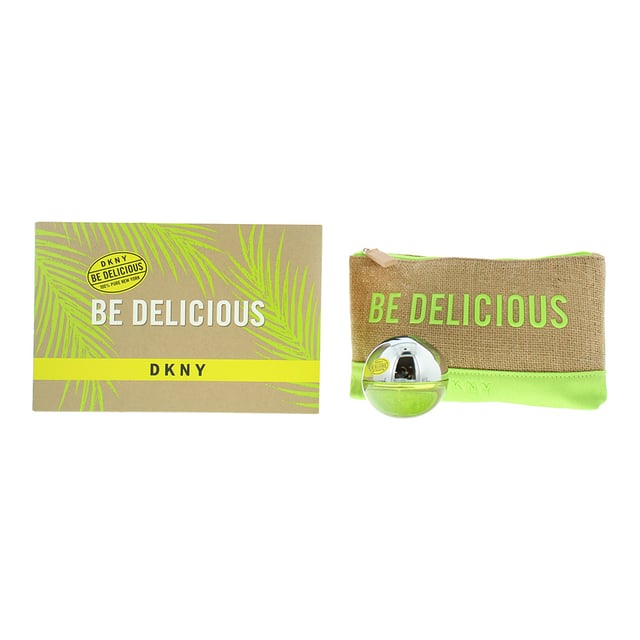 Dkny be delicious perfume gift set new arrivals