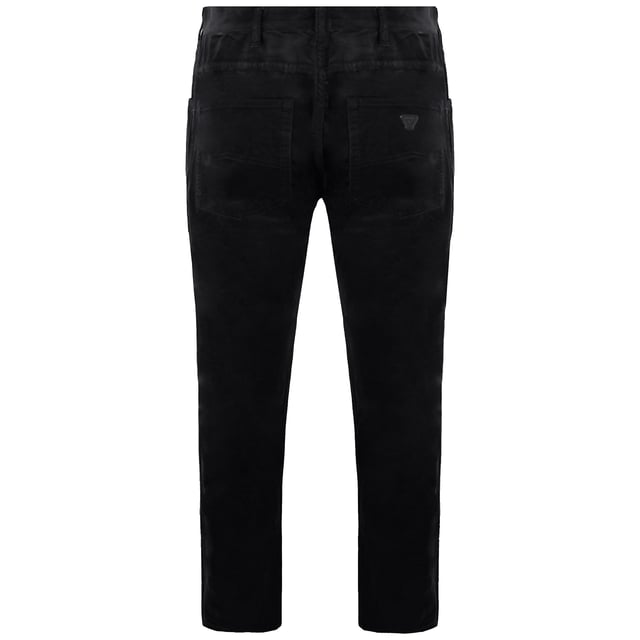 Armani Jeans Slim Fit Mens Brown Trousers