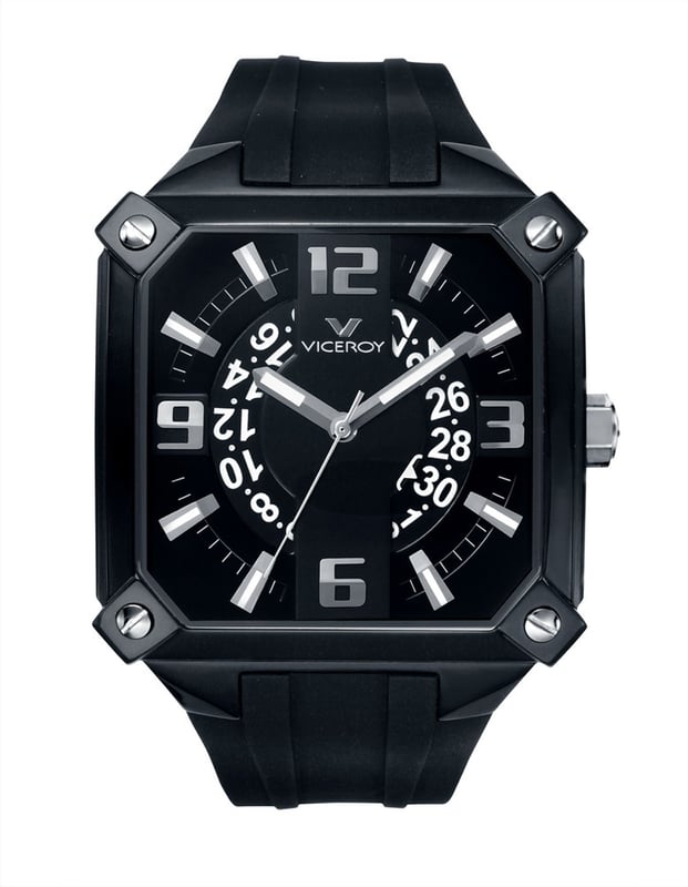 Viceroy: Mens Black Watch