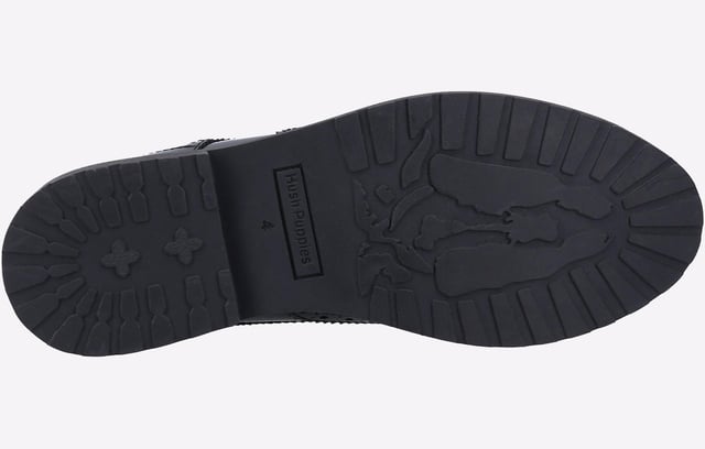 Brogue Style Back To School Girl Shoe; The Verity Brogue features Lace Up fastening and a flexible TPR Outsole to keep feet comfortable throughout the school day.
- 20mm heel height- Flexible TPR Outsole- Treaded Sole for Traction