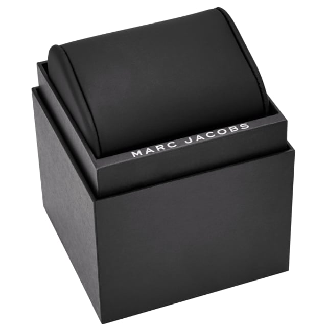 Marc jacobs 2025 watch box