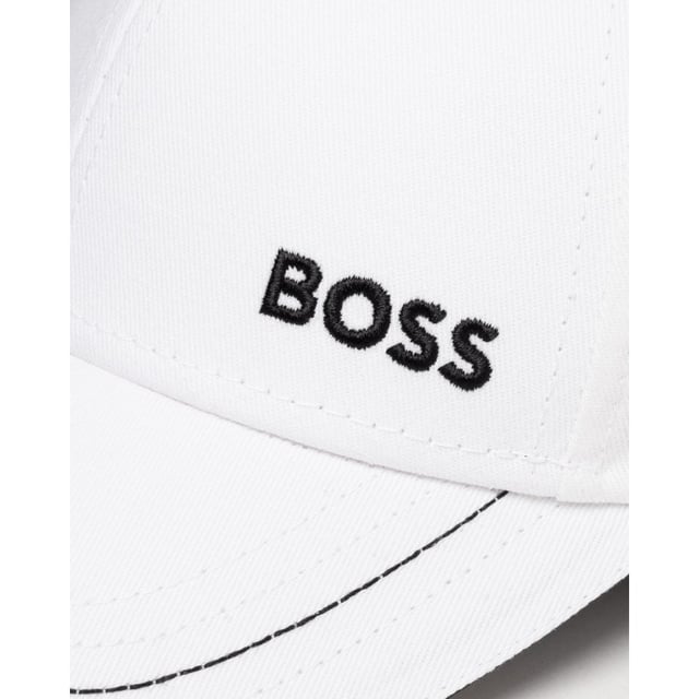 Accessories Hugo Boss Athleisure Cap in White